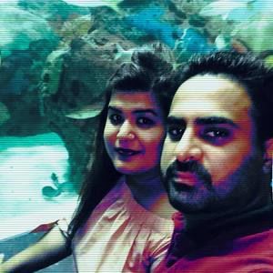 Meet your Posher, Raghuvir